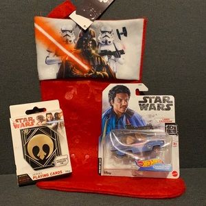 Disney Star Wars Christmas Stocking
